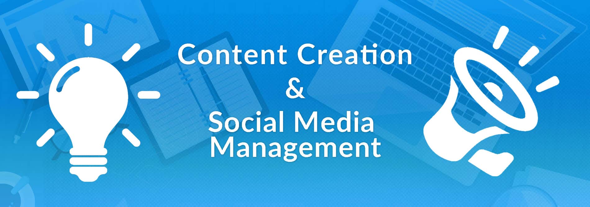 Content Marketing and Social Media Management