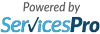 Powered by ServicesPro.com