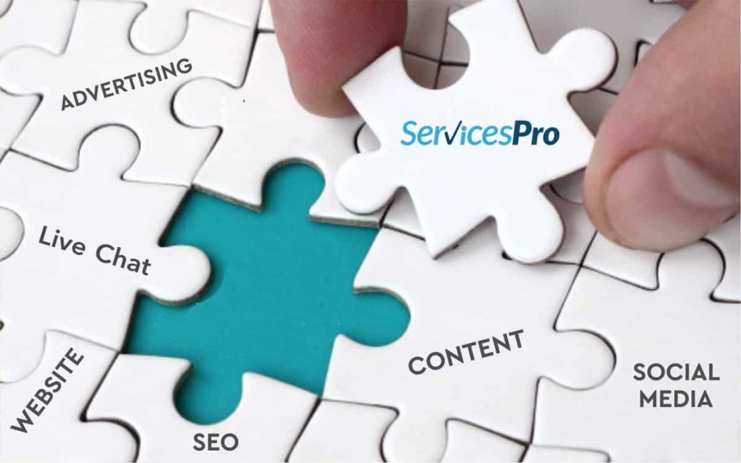 What Is The Best Way for Home Service Businesses to Get Customers Online – Website, Live Chat, Social, PPC…?