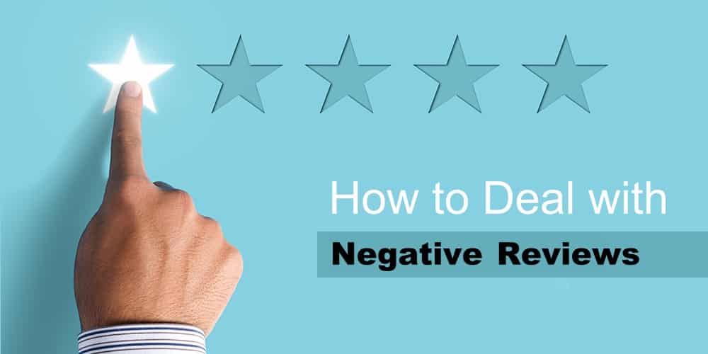 What to Do When Your Business Gets a Bad Review