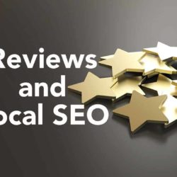 Google Reviews and Local SEO