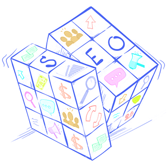 SEO puzzle SEO puzzle
