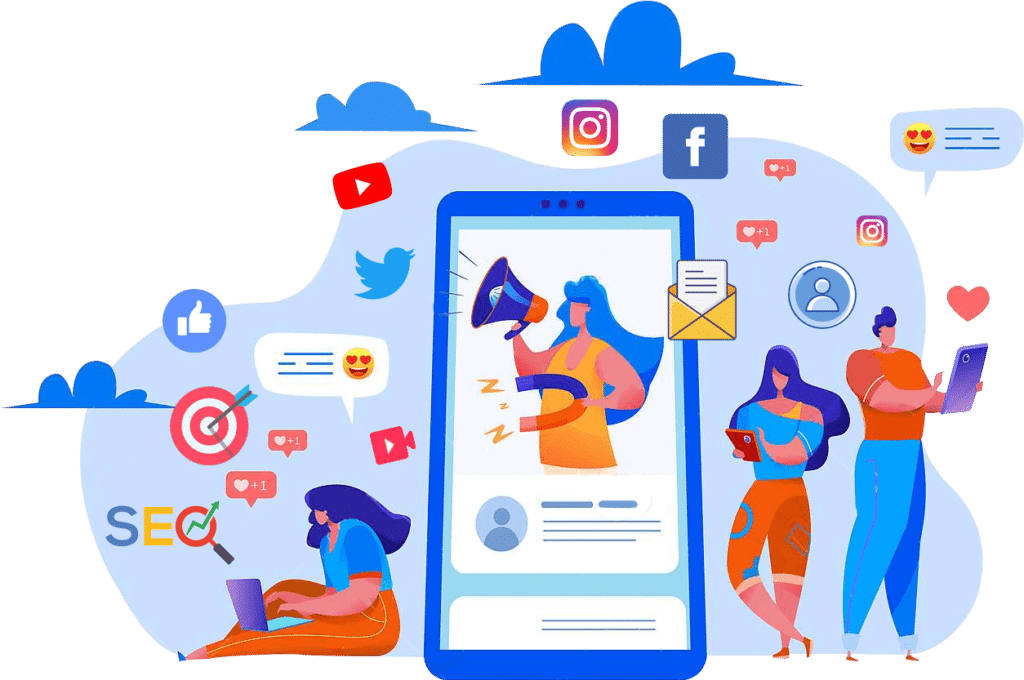 Social Media Marketing