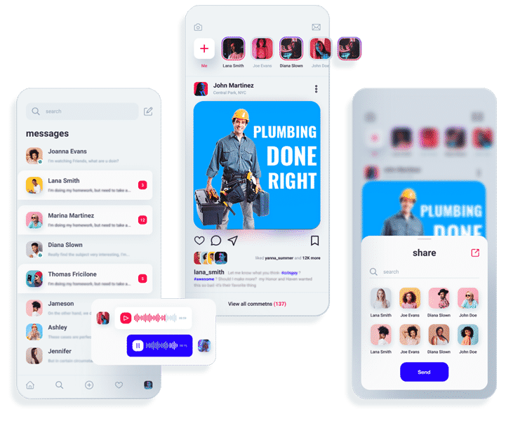 social media channels social media channels