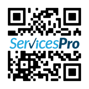 ServicesPro Reviews QR Code